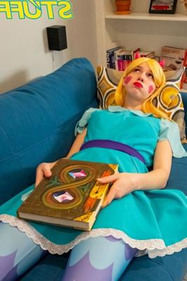 Lety Does Stuff Cosplay Zelda