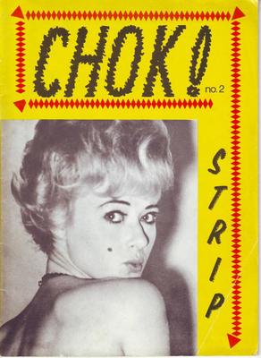 Vintage Magazin - Chok Strip