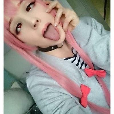 Caras reales de Ahegao