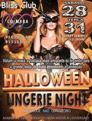 festa de Halloween