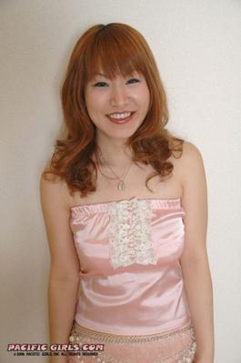 Asian Pink Dress