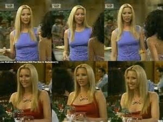 Célébrités avec qui je jouis aussi : Lisa Kudrow