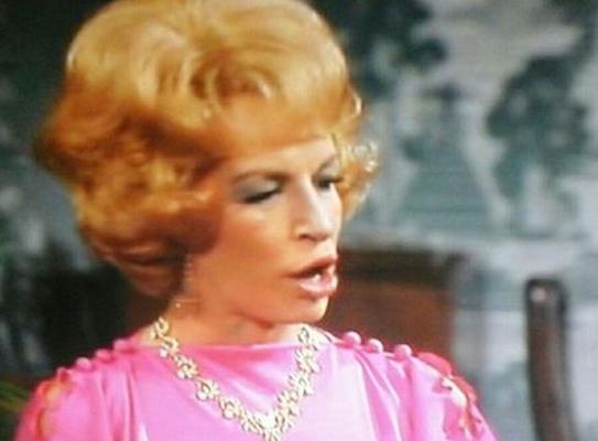 Yootha Joyce