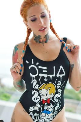 Suicide Girls - Cartoon - Lut