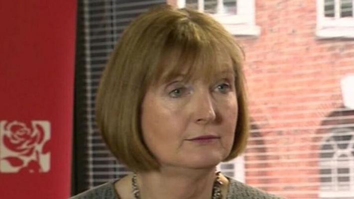 HARRIET HARMAN