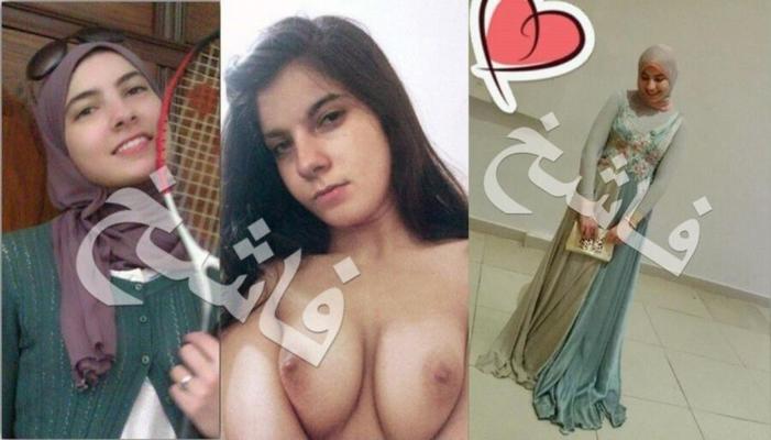 putas árabes con y sin hijab