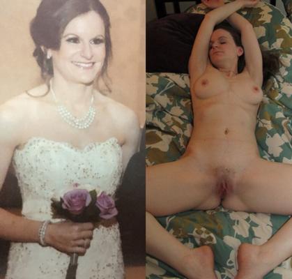 beautiful bride&#;s amazing pussy