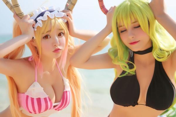 Liu Yan - Xia Mei - Bikini - Cosplay