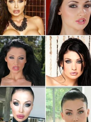 Colagem Aletta Ocean