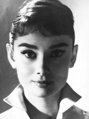 AUDREY HEPBURN