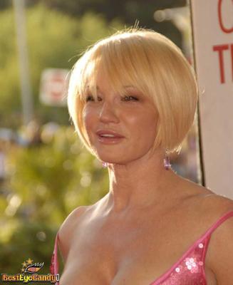 Ellen Barkin, heiße Reife!