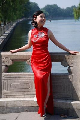 Red Hot Red China