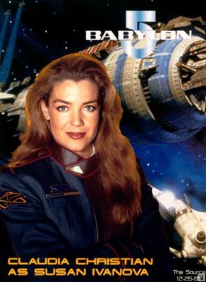 Claudia Christian - Playboy