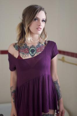 Suicide Girls – Filicity – Lucky Penny