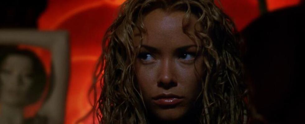 Actress Kristanna Loken Terminator