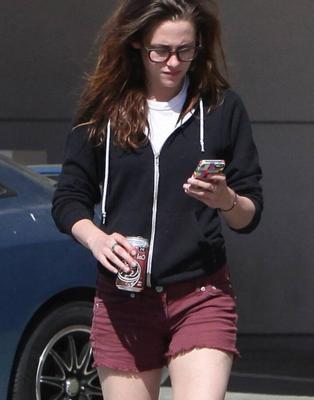 La obsesión de Kristen Stewart