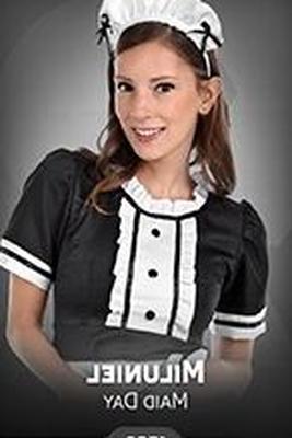 IStripper Miluniel - MAID DAY - x - Cartão