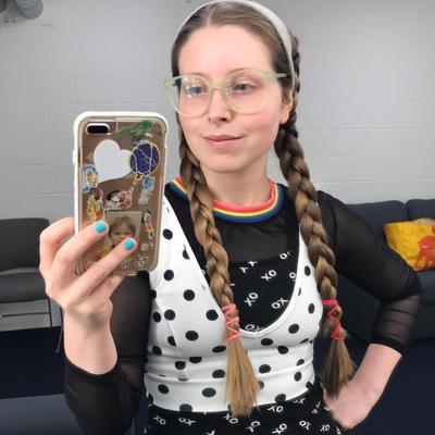 Jessie Cave