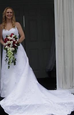 Brandy (California) - Wedding Bride