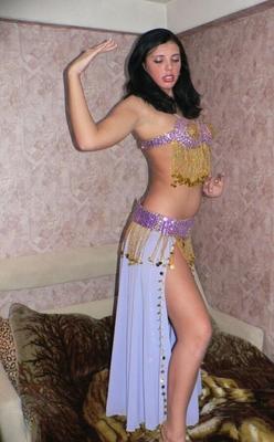 Private Belly Dancer