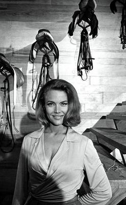 Honor Blackman