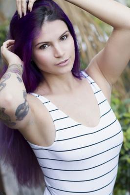 Suicide Girls - Auburn - Peluche