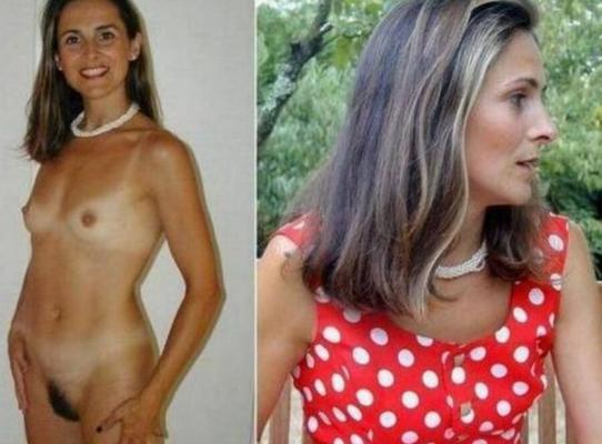 Antes e depois