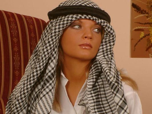 Ines Cudna – Araberin, Arabka, Basen