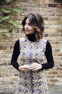 Jenna Coleman – Glamour-Bilder