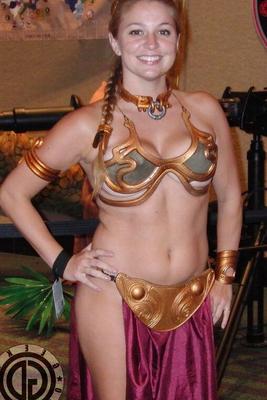 Slave Leia Vol