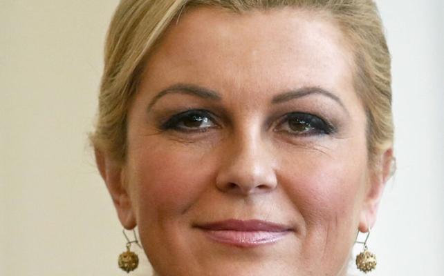 Ich verehre die konservative Kolinda Grabar-Kitarović