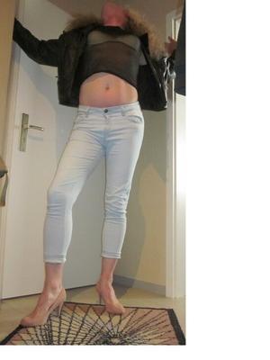 German Amateur Crossdresser