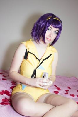 Usatame-Faye Valentine