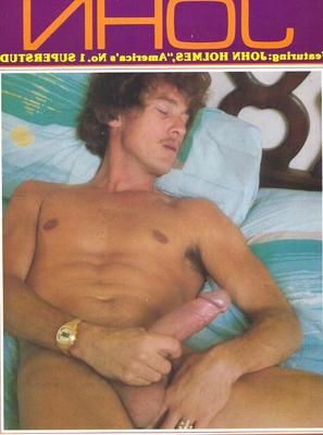 John com John Holmes