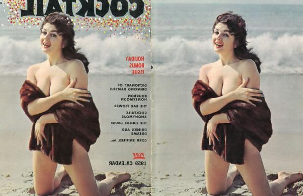 Calendarios vintage pin-up