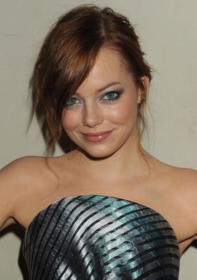 Emma Stone belle rousse