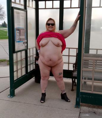 Bbw PoppyJay – zurückspulen und erneut posten...