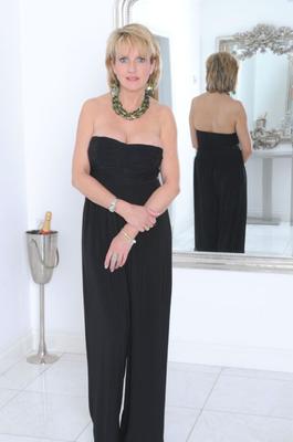 Lady Sonia-Black Jumpsuit