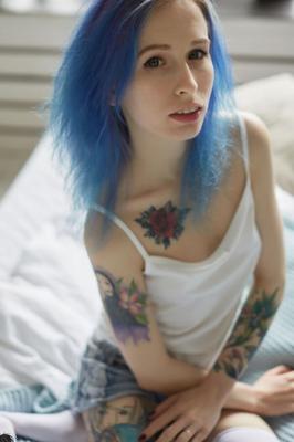 Katerina Moore Suicide Bright Awake