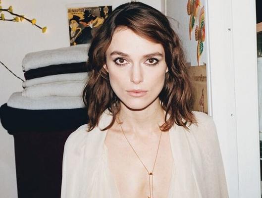 Keira Knightley, minha primeira razão pela qual assisti