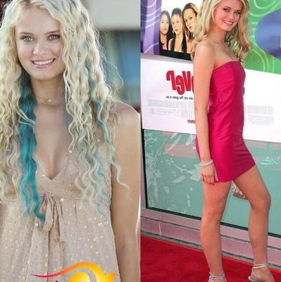 Sara Paxton é a razão pela qual você assistiu