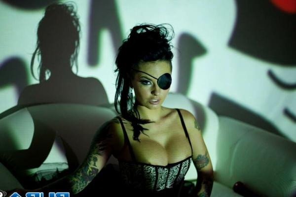 Christy Mack dirty slutty pirate