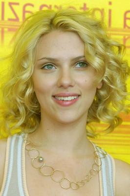 Scarlett Johansson is why I watched it.