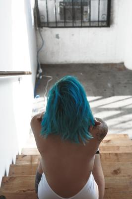 Suicide Girls - Ripley - Escalier vers le paradis