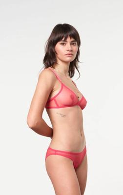 Sujetadores transparentes Lavinia Lingerie