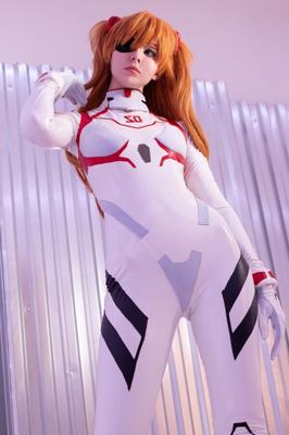 Vinnegal - Asuka Plugsuit (Evangelion)