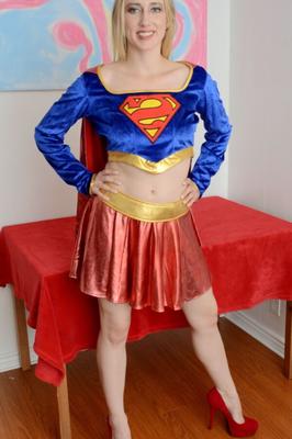 Supergirl Riley