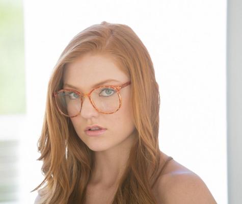 Sexy Girls Wearing Glasses