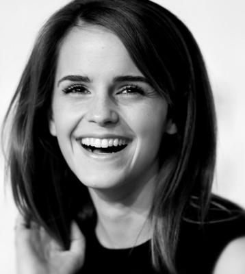 Emma Watson&#;s pretty face