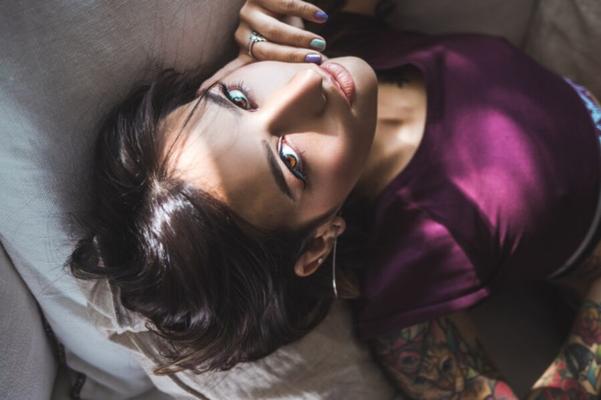 Suicide Girls - Mica - My Kind Of Woman